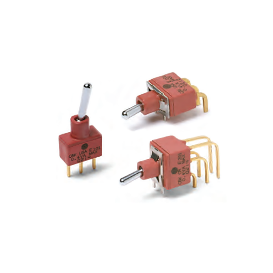 E101MD1AV2QE-C&K Components